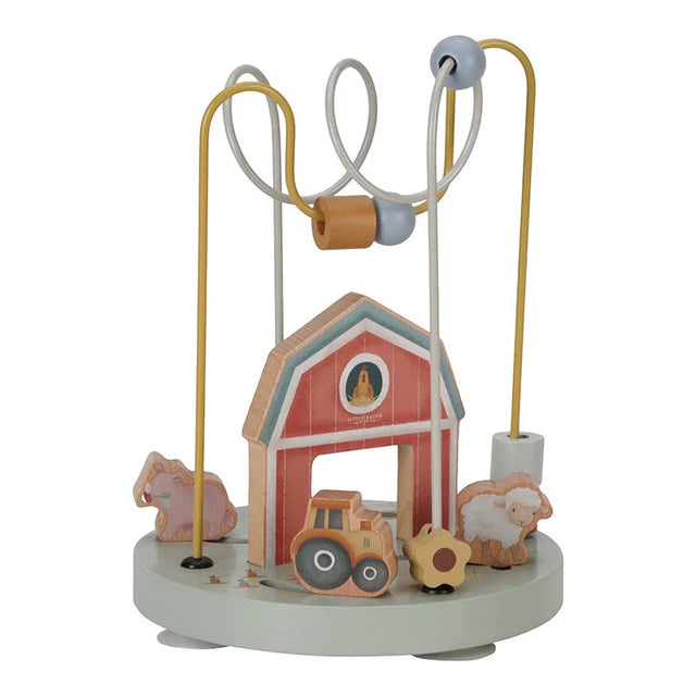 Espiral de actividad La pequeña granja LITTLE DUTCH