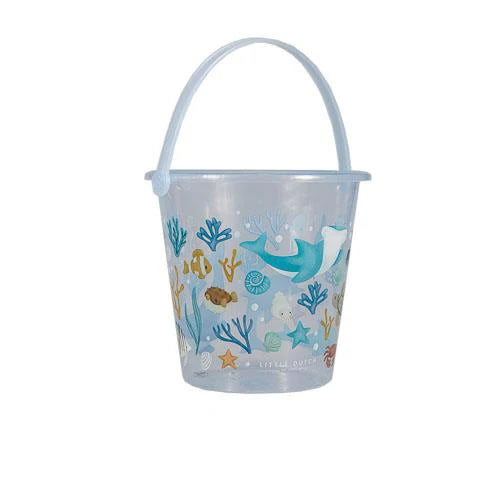 Cubo Azul Transparente Ocena Dreams LD