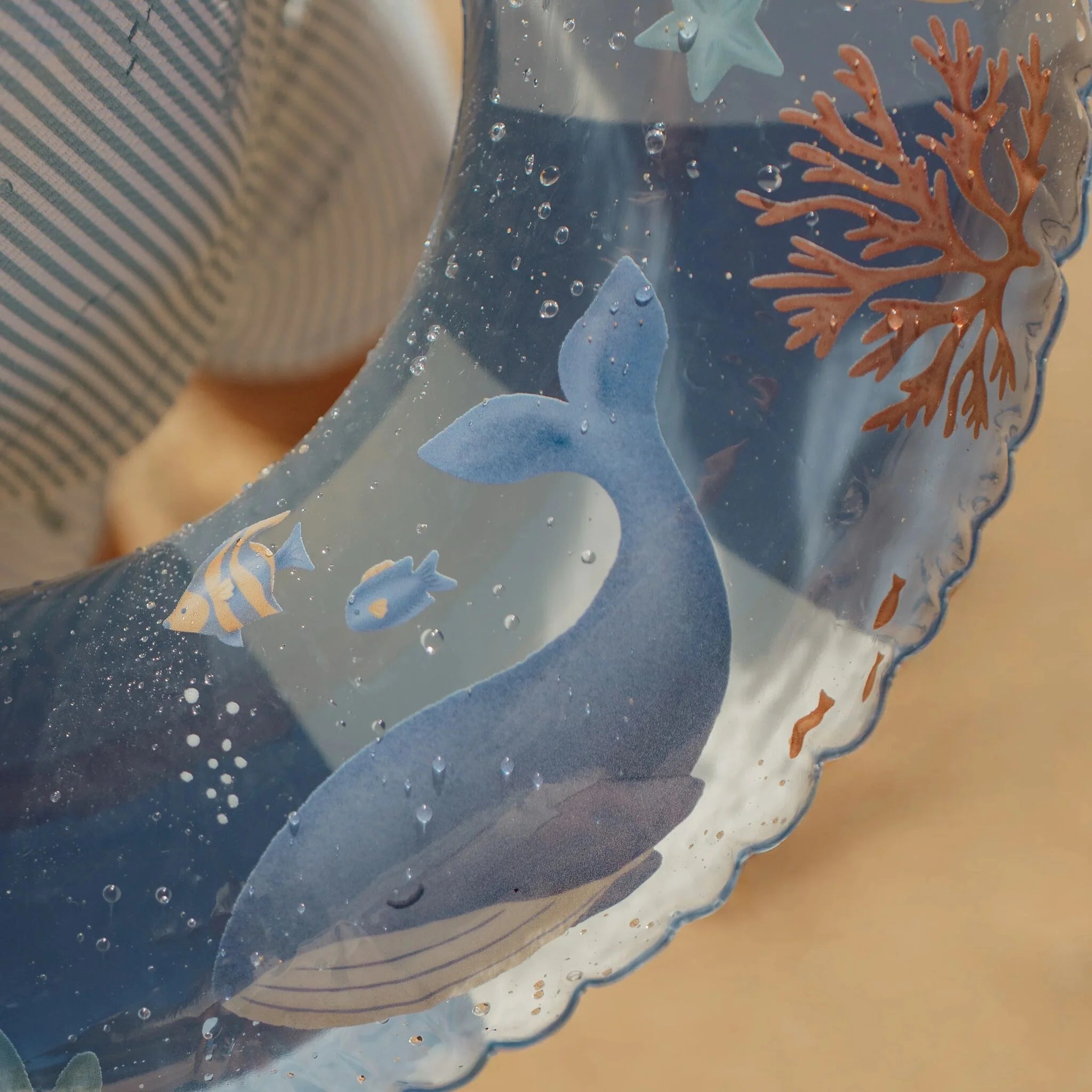Flotador Ocean Dreams Azul LD
