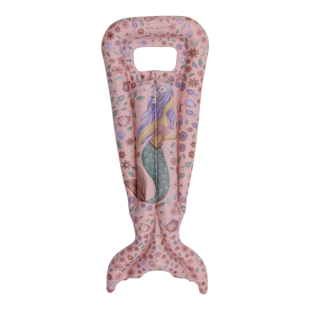 Colchón Hinchable Ocean Dreams Rosa LD