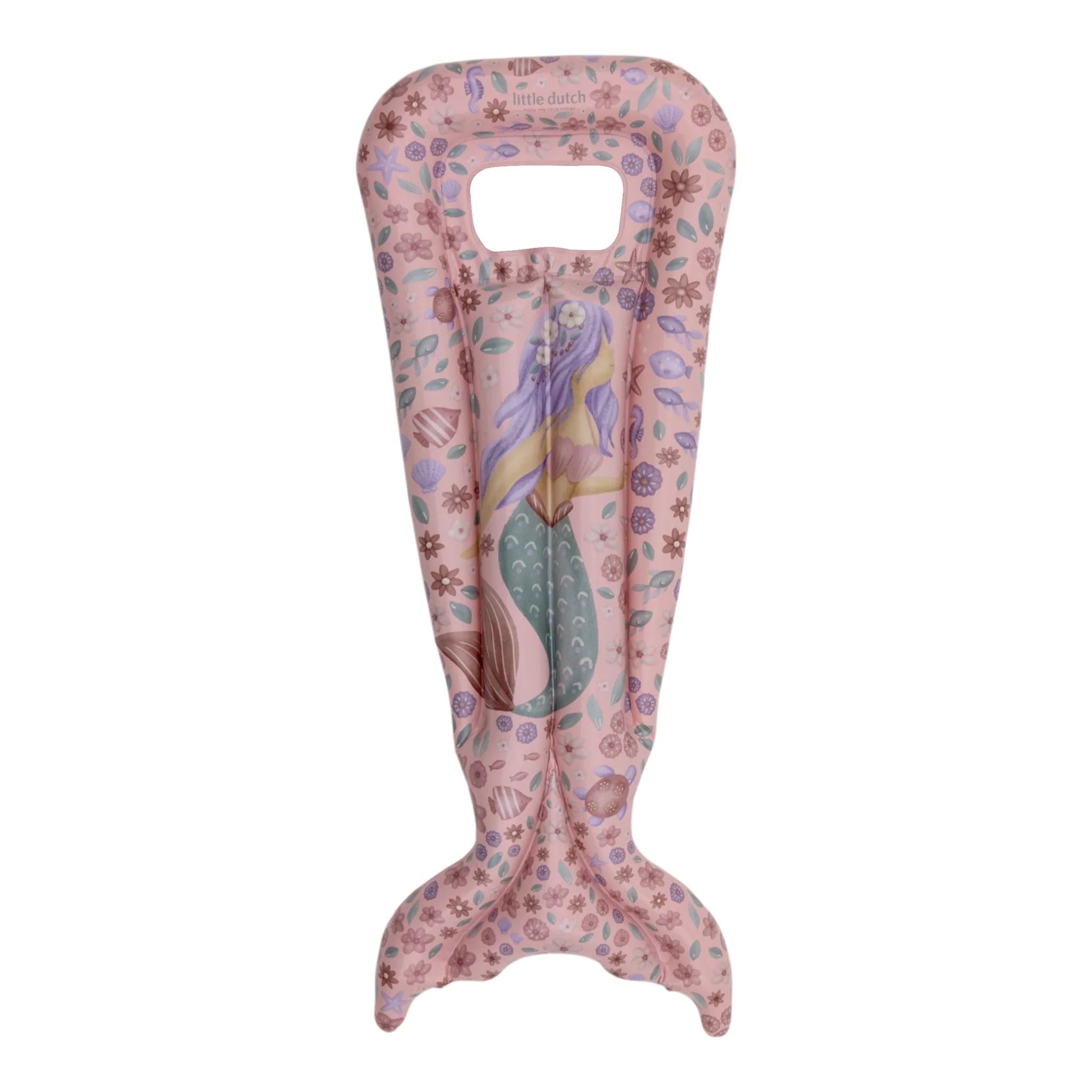 Colchón Hinchable Ocean Dreams Rosa LD