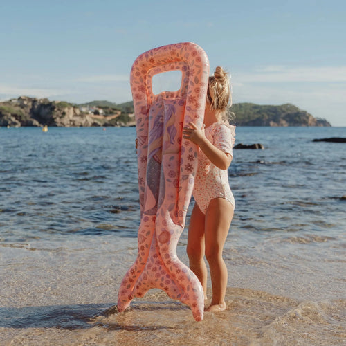 Colchón Hinchable Ocean Dreams Rosa LD