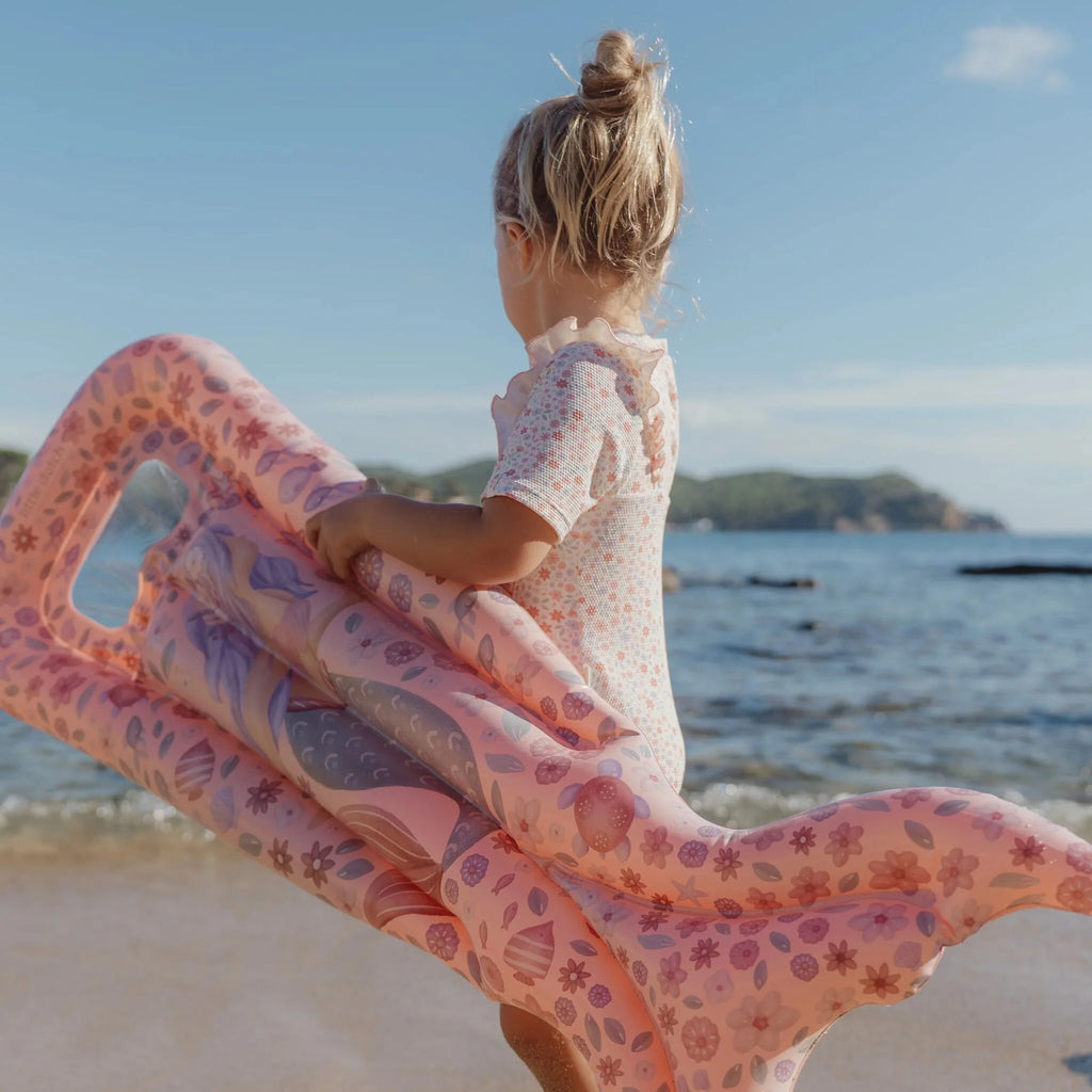 Colchón Hinchable Ocean Dreams Rosa LD