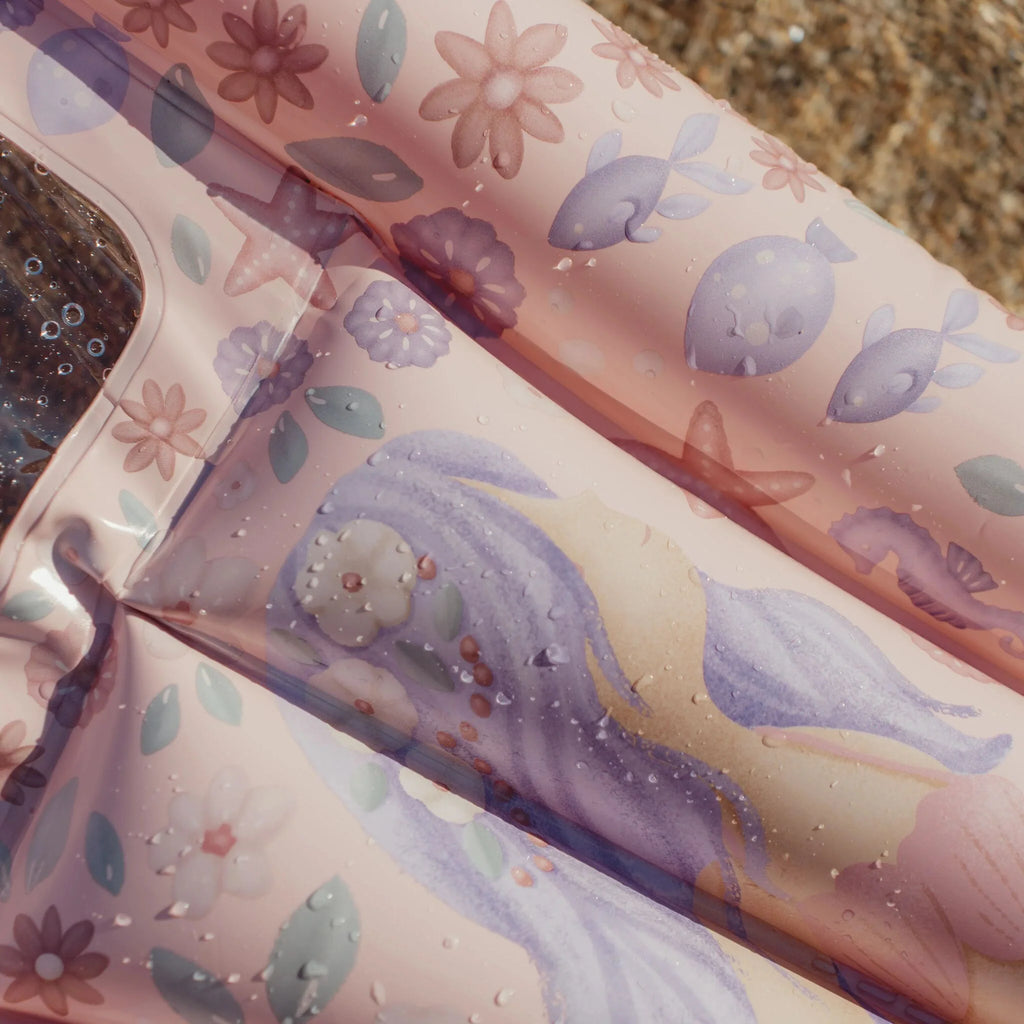 Colchón Hinchable Ocean Dreams Rosa LD