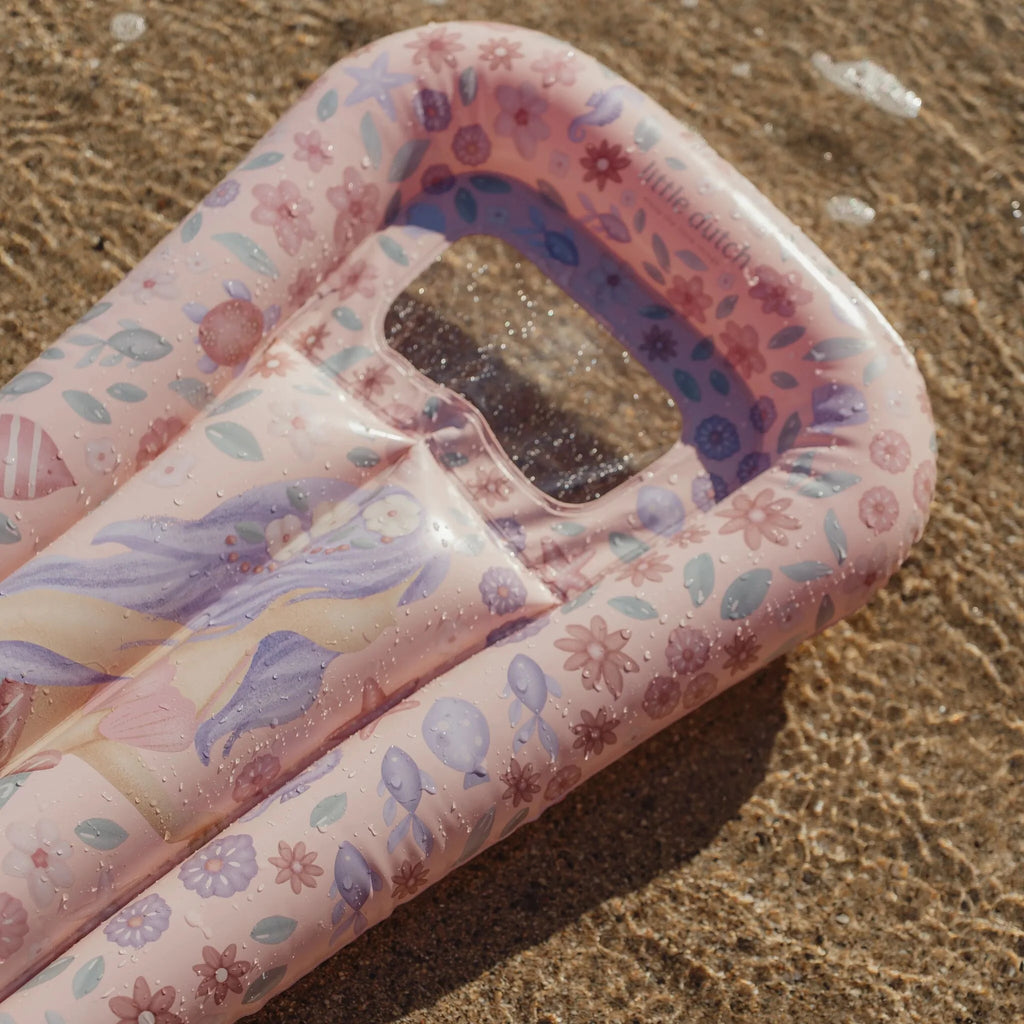 Colchón Hinchable Ocean Dreams Rosa LD
