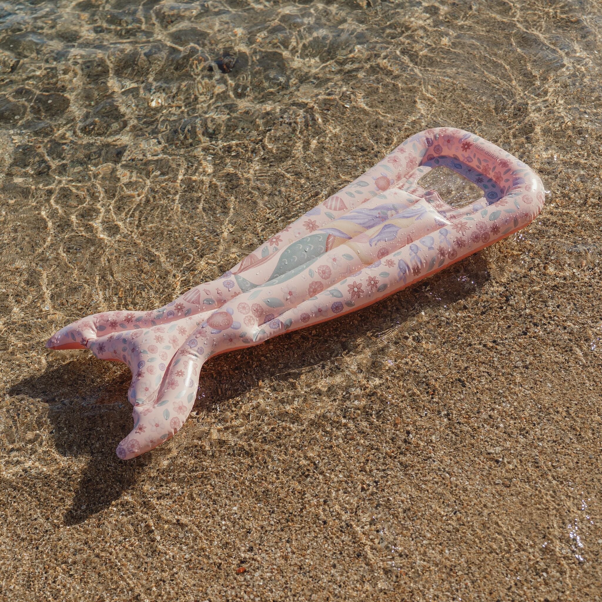 Colchón Hinchable Ocean Dreams Rosa LD