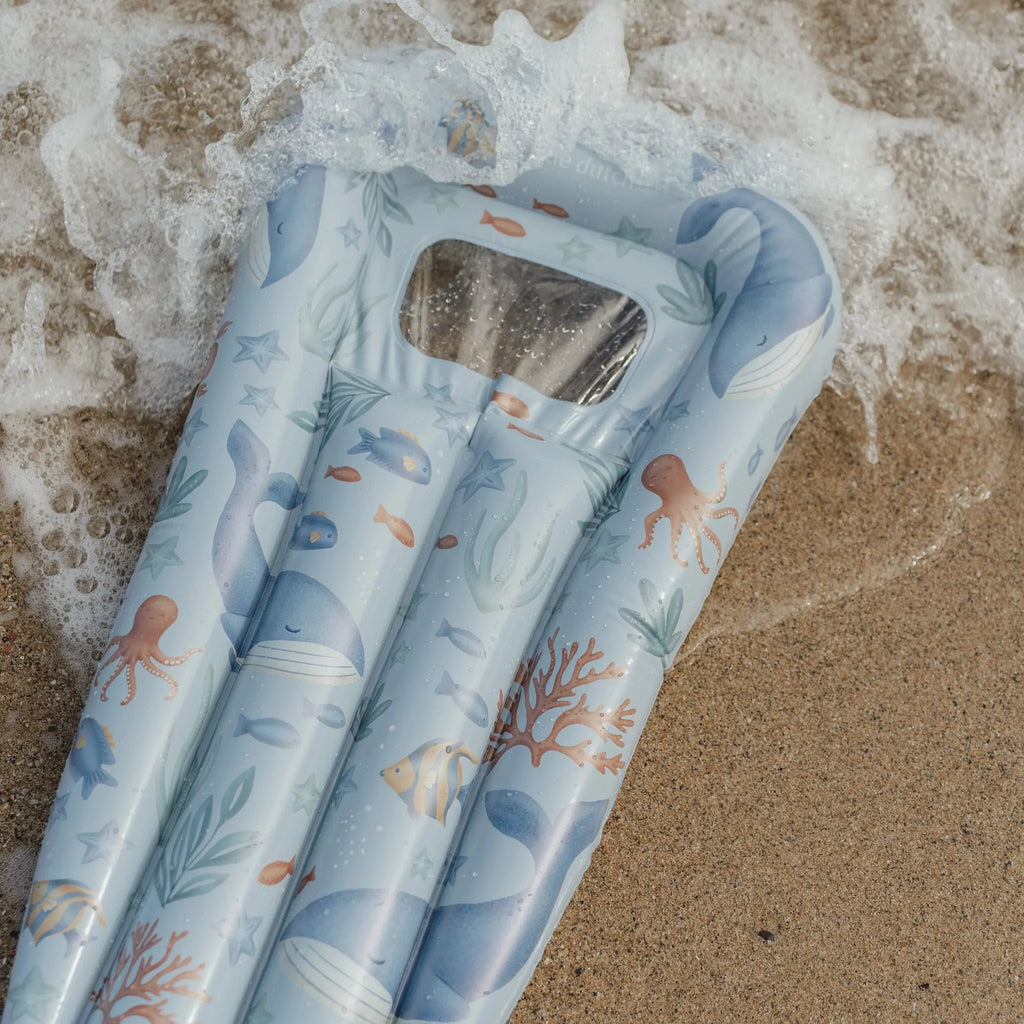 Colchón Hinchable Ocean Dreams Azul LD