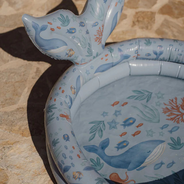 Piscina Azul Ocean Dreams