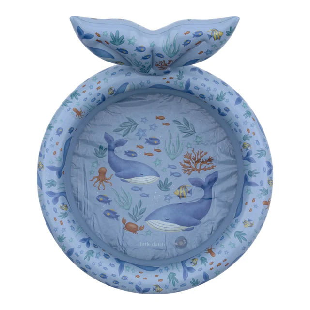 Piscina Azul Ocean Dreams