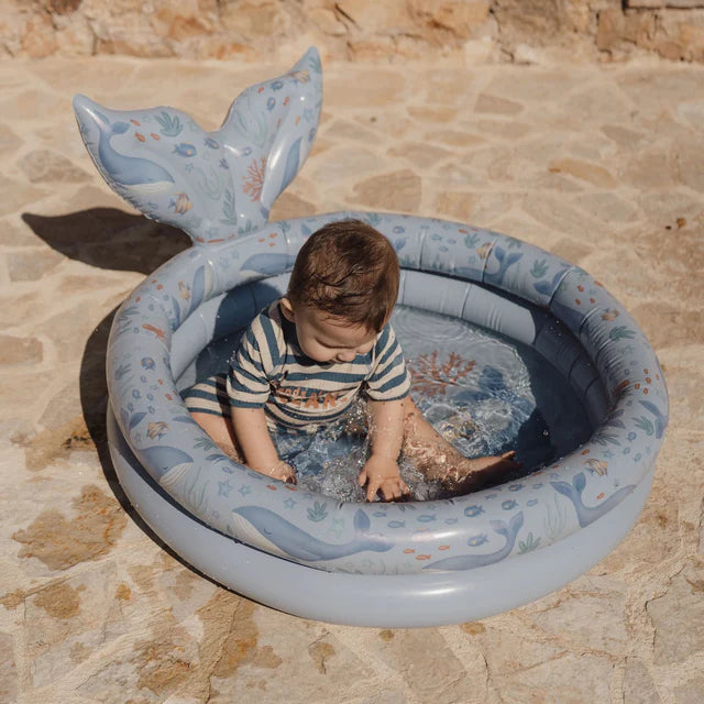 Piscina Azul Ocean Dreams