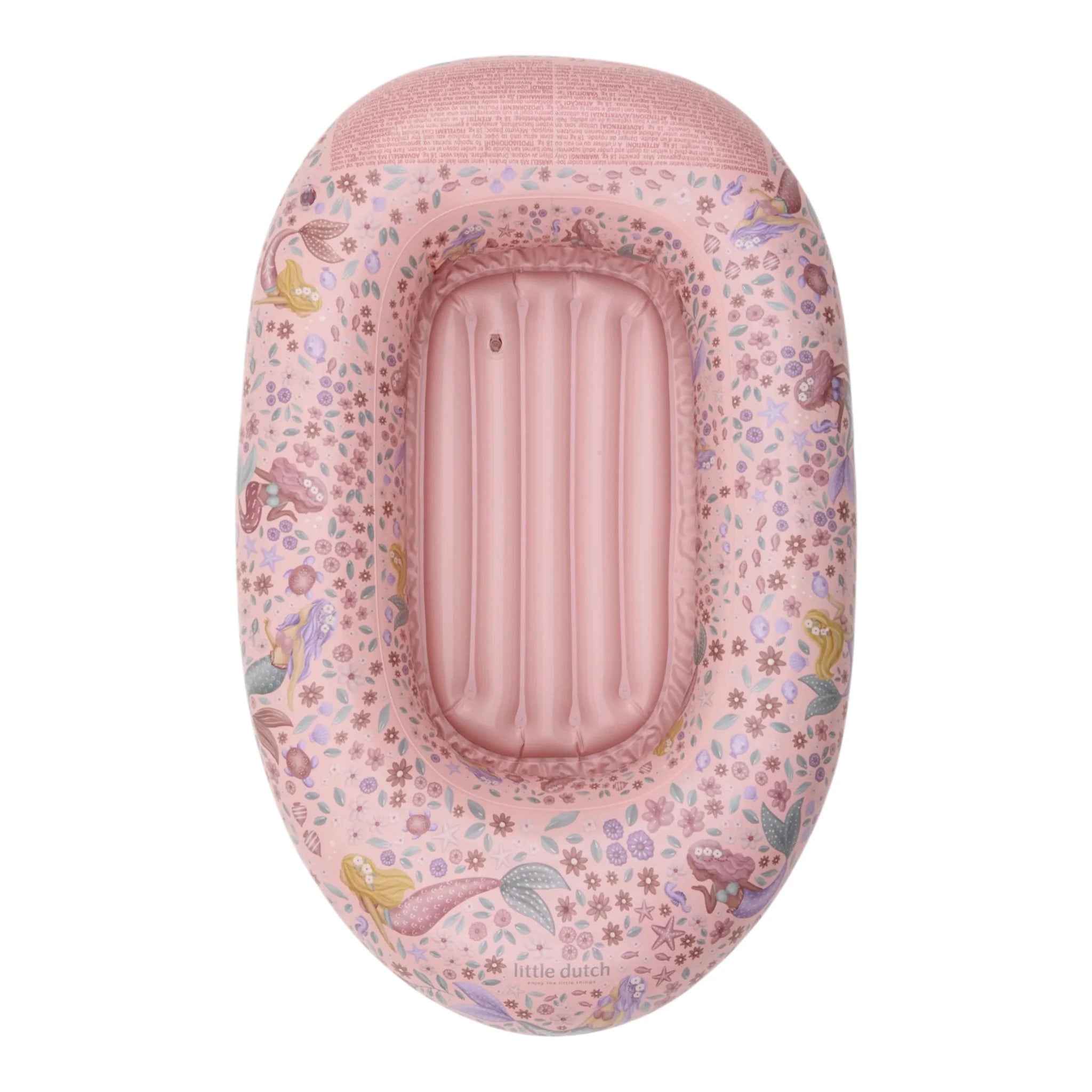 Bote Inflable Ocean Dreams Rosa LD