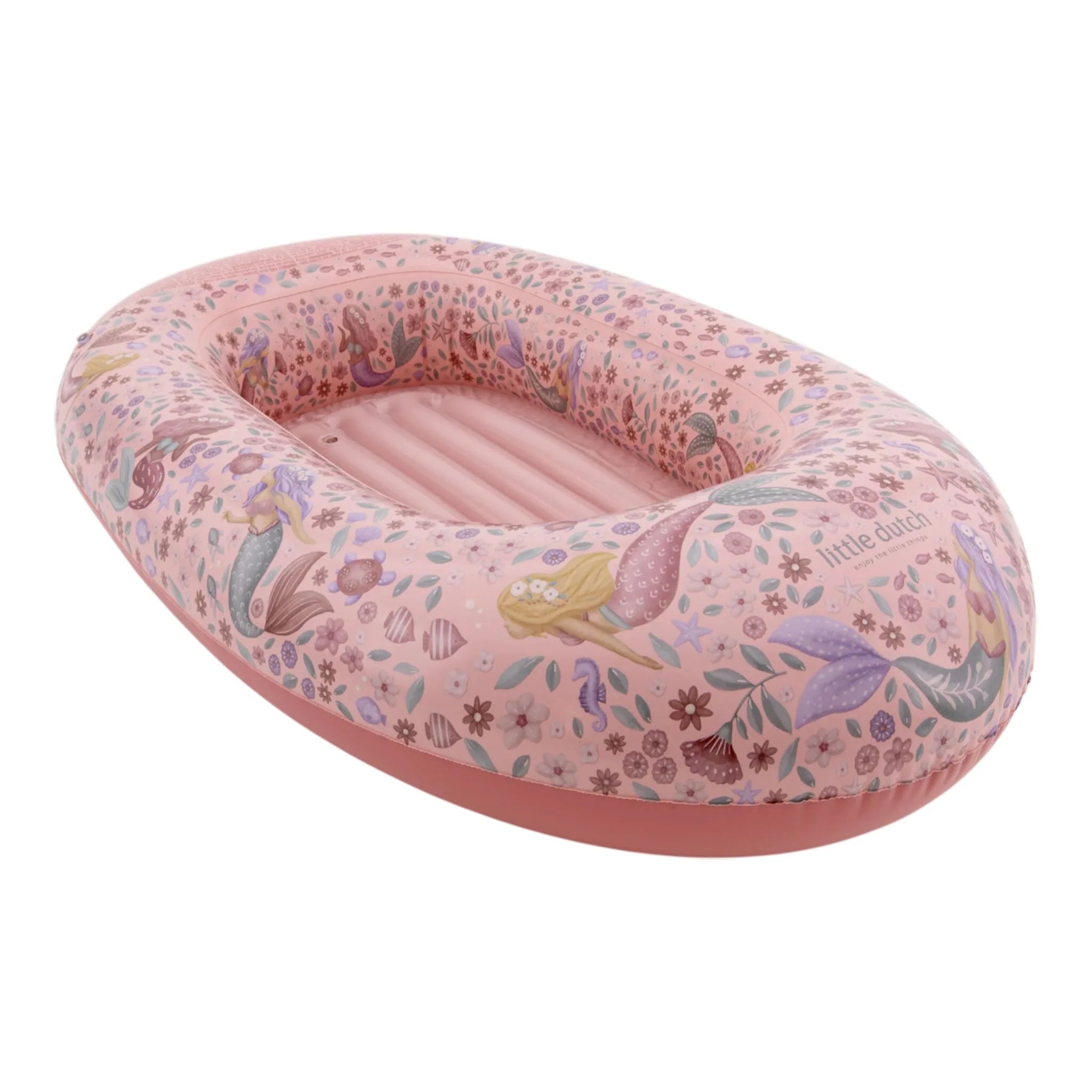 Bote Inflable Ocean Dreams Rosa LD