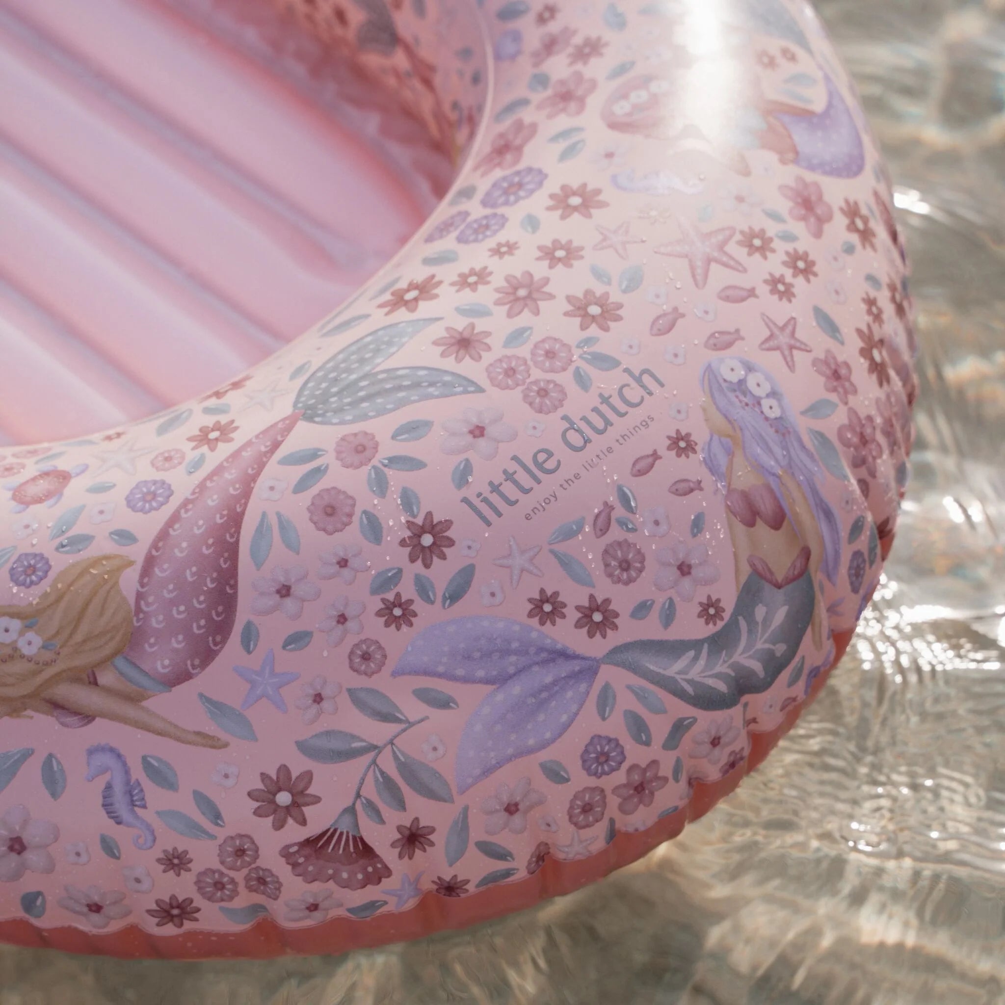 Bote Inflable Ocean Dreams Rosa LD