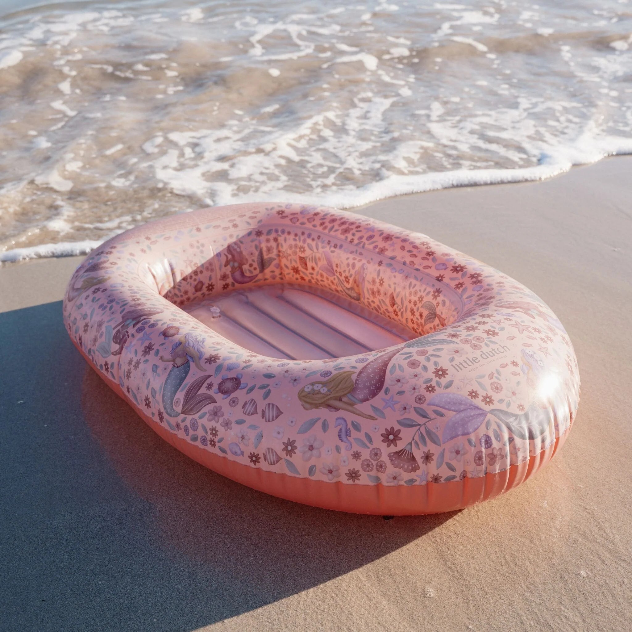 Bote Inflable Ocean Dreams Rosa LD