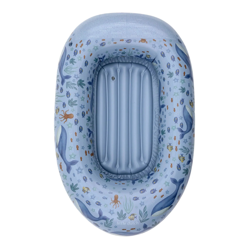 Bote Inflable Ocean Dreams Azul LD