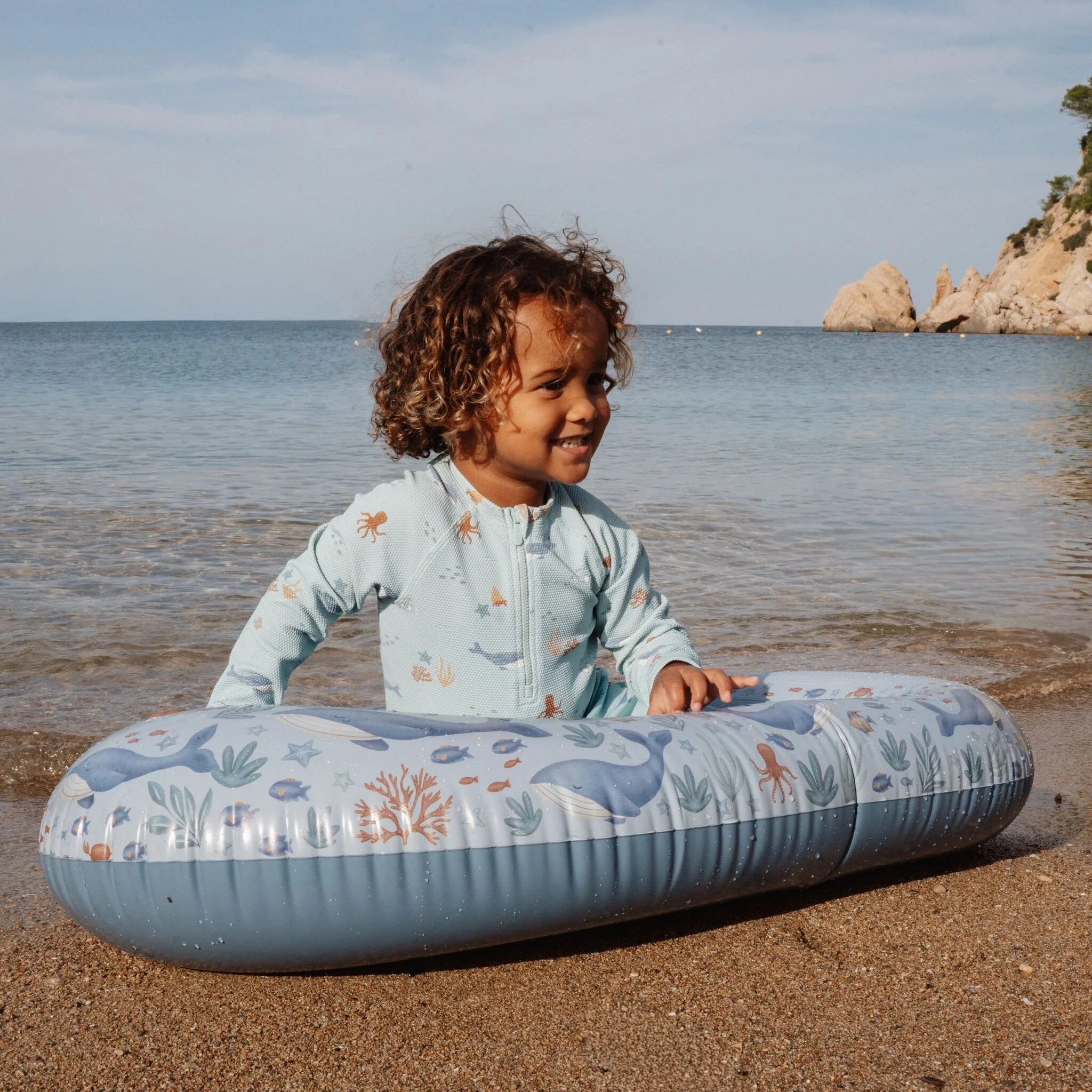 Bote Inflable Ocean Dreams Azul LD