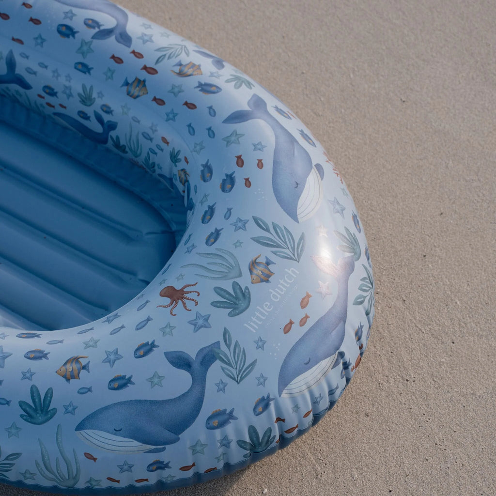 Bote Inflable Ocean Dreams Azul LD