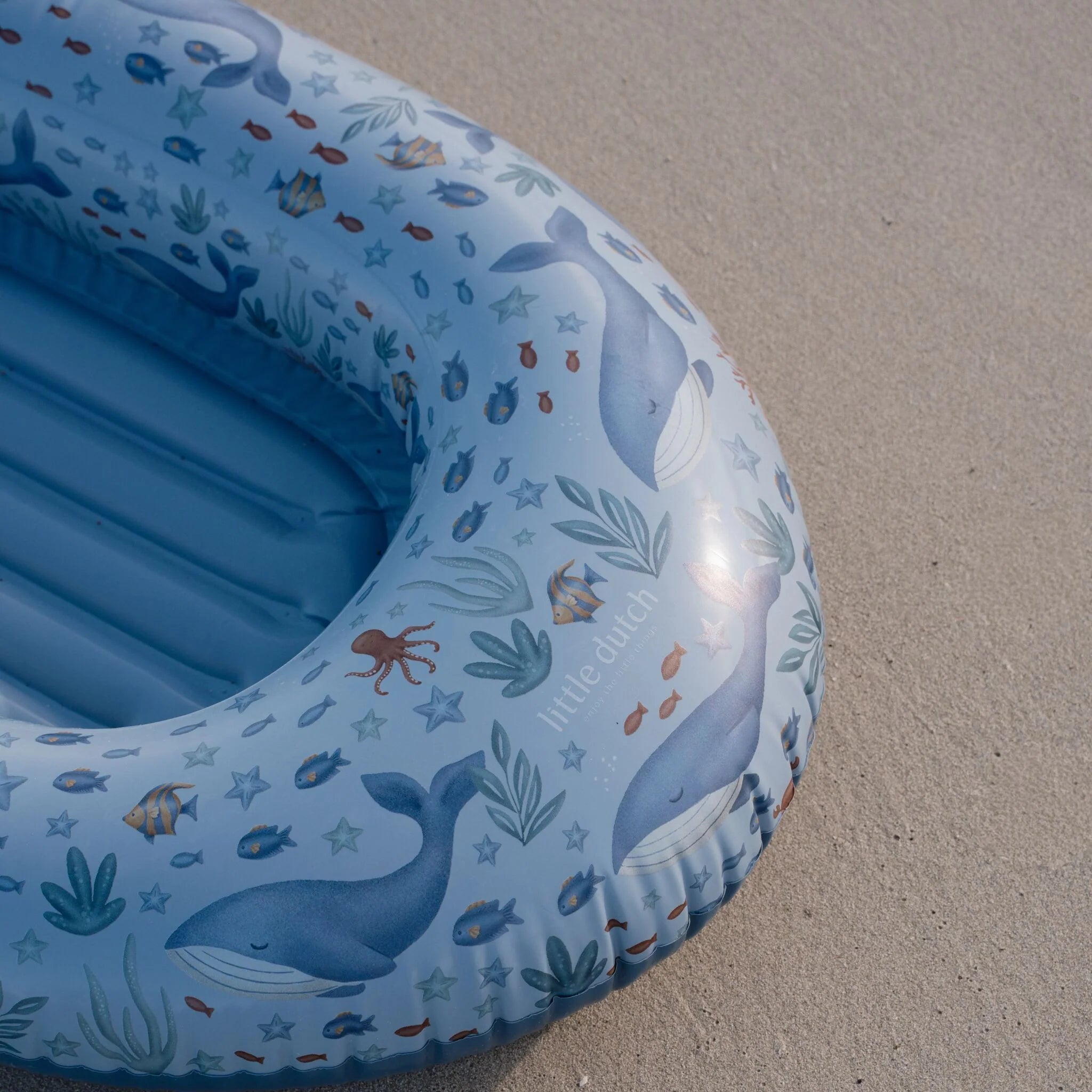 Bote Inflable Ocean Dreams Azul LD