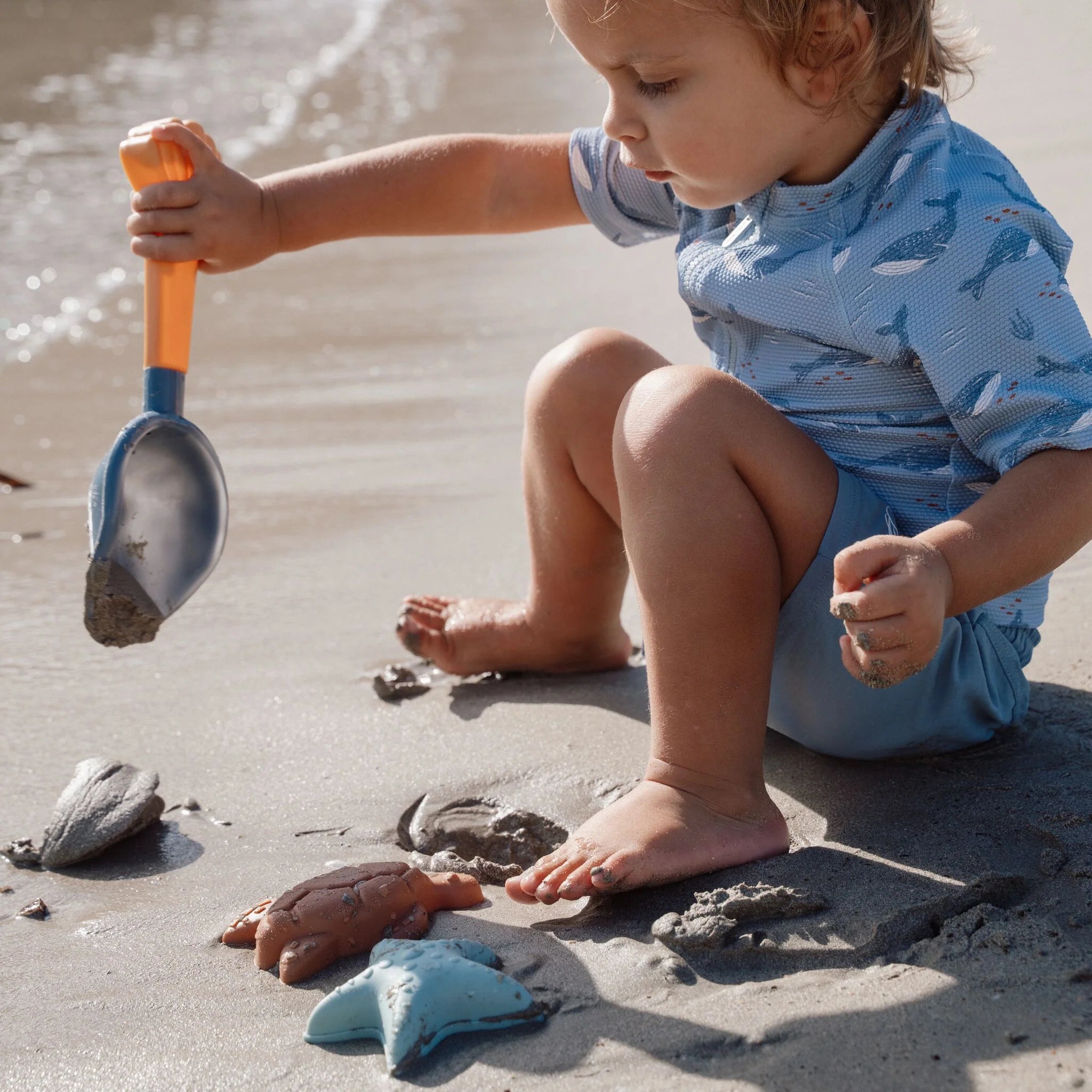 Juego de Playa Ocean Dreams Azul LD