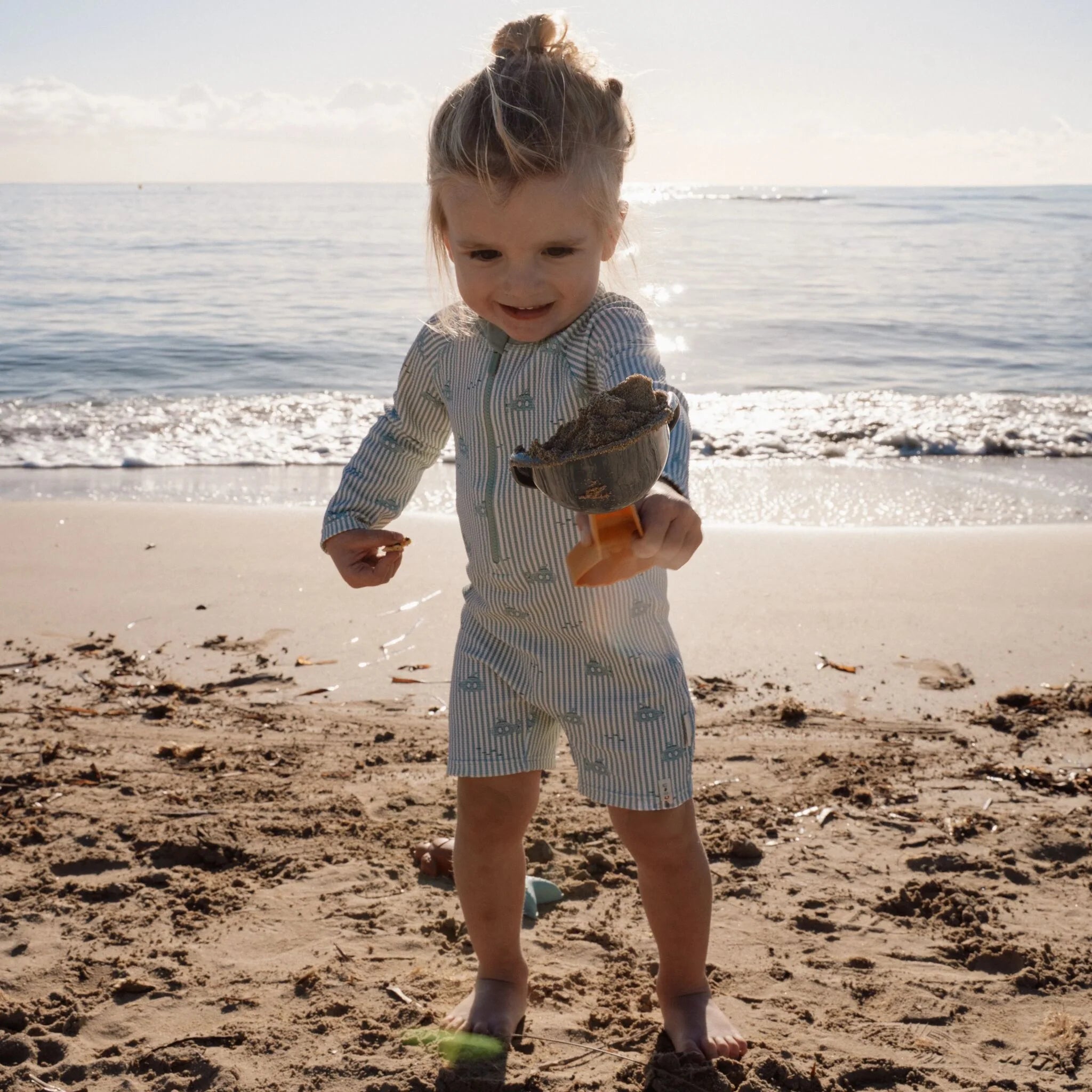 Juego de Playa Ocean Dreams Azul LD