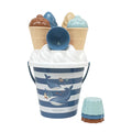 Set de Helados Ocean Dreams Azul LD