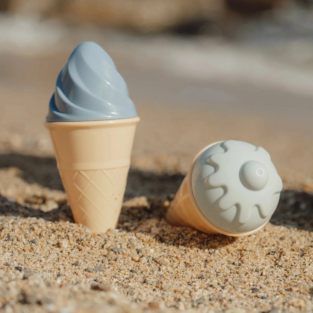 Set de Helados Ocean Dreams Azul LD