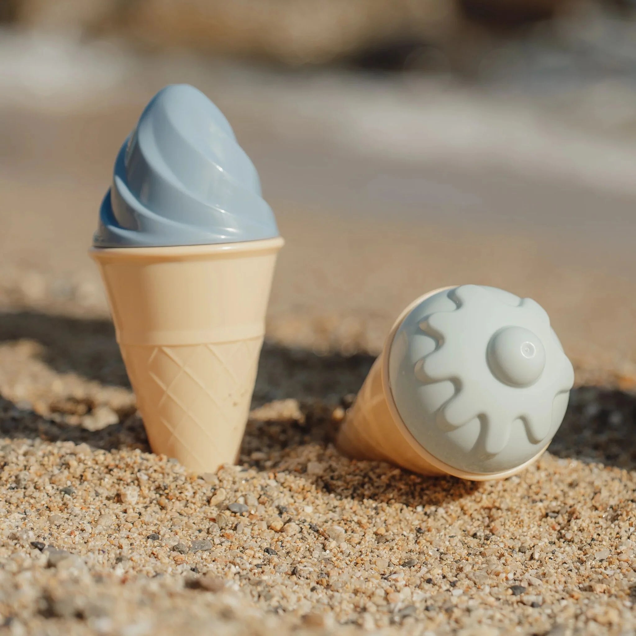 Set de Helados Ocean Dreams Azul LD