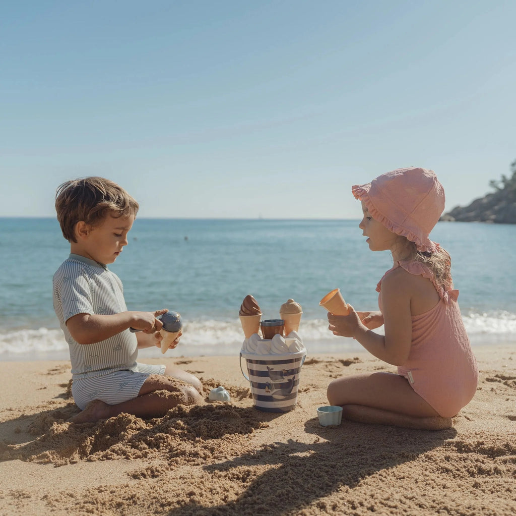 Set de Helados Ocean Dreams Azul LD