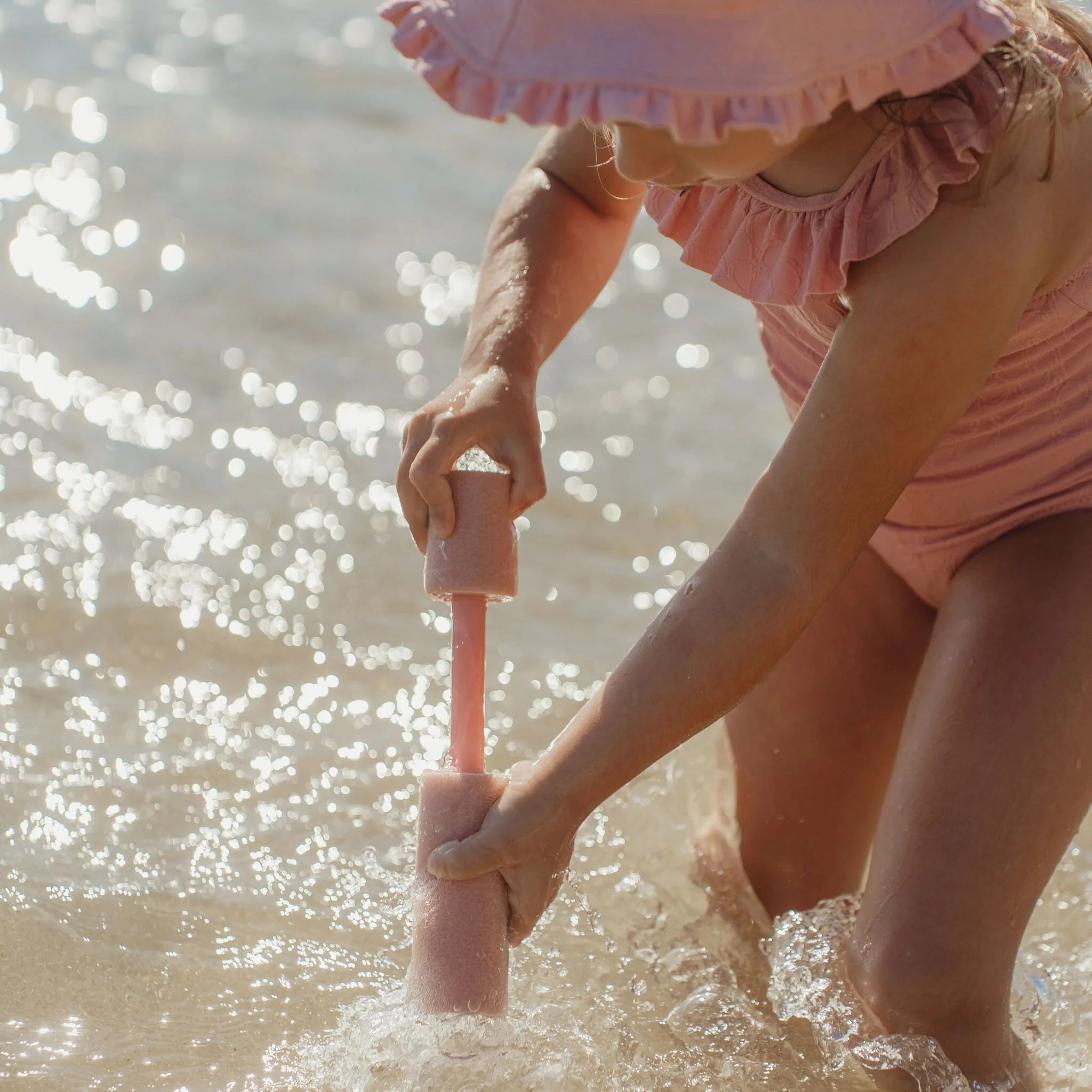 Pistola de Agua Ocena Dreams Rosa LD