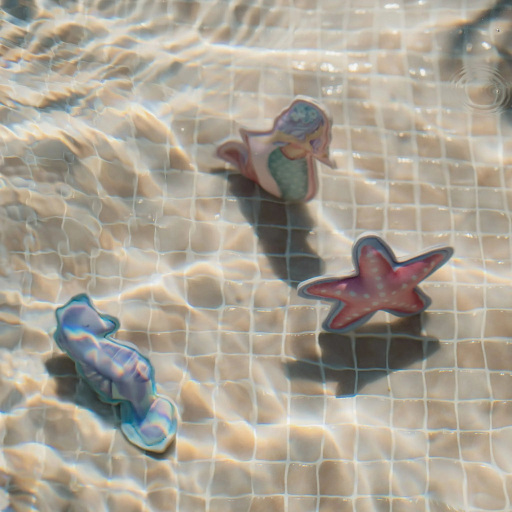 Juguetes de Buceo Set de 3 Piezas  Sirena de Ensueño