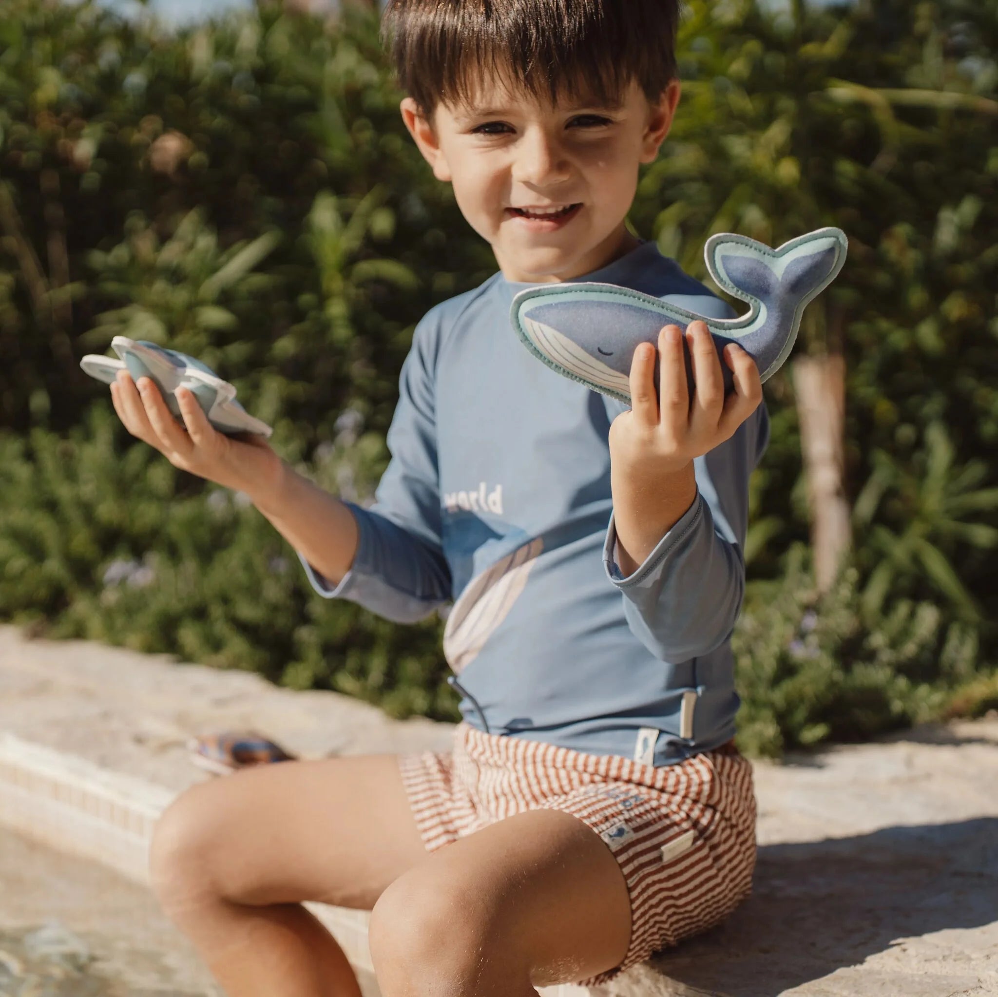 Juguetes de Buceo Set de 3 Piezas Ocean Dreams Azul