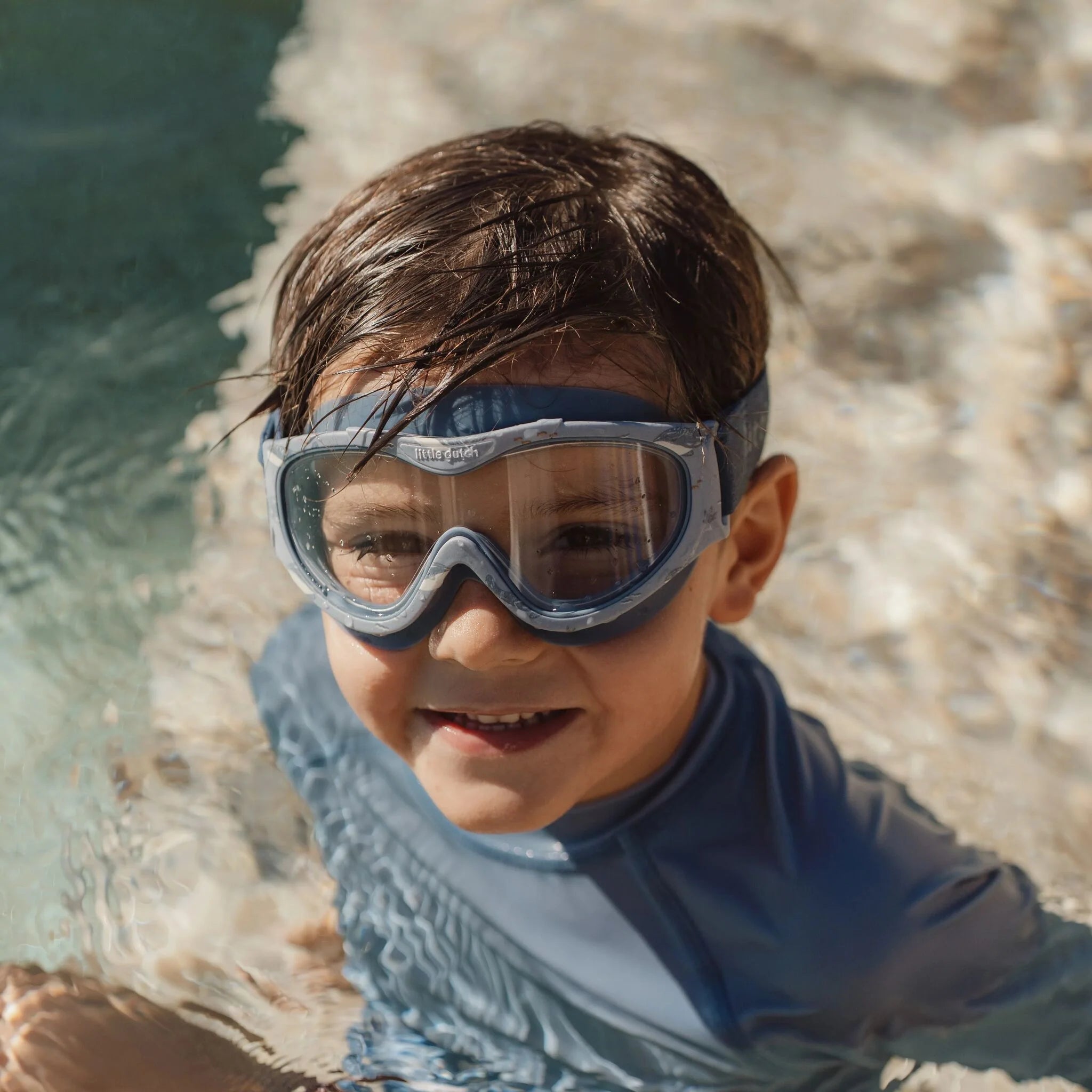 Gafas de Buceo Azul Ocean Dreams