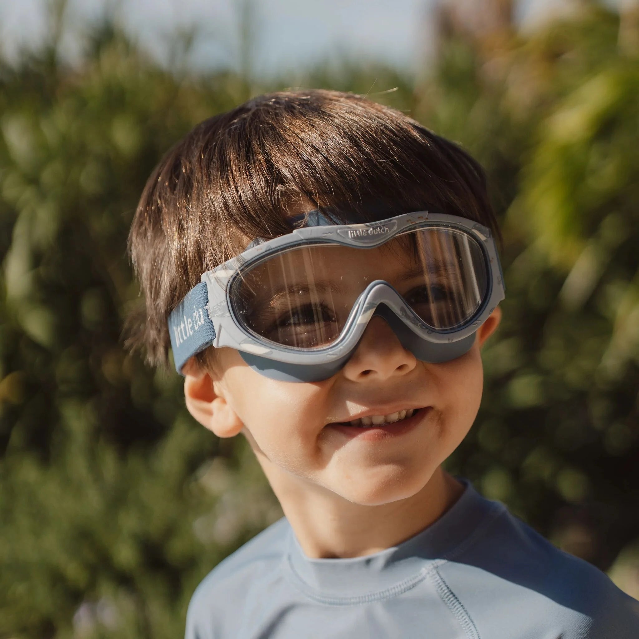 Gafas de Buceo Azul Ocean Dreams