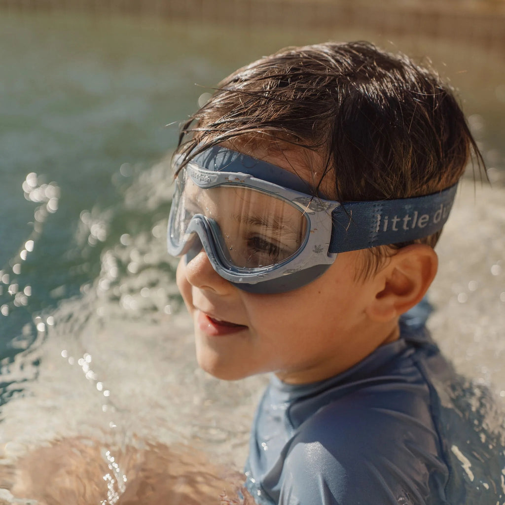 Gafas de Buceo Azul Ocean Dreams
