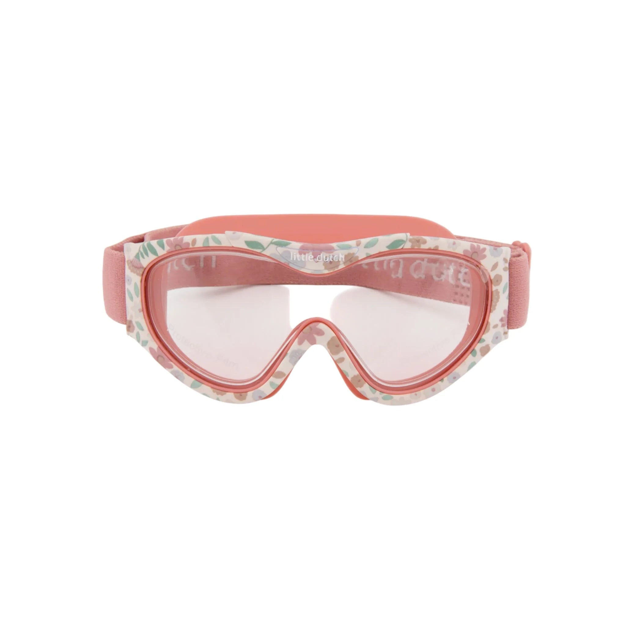 Gafas de Buceo Rosa Sirena de Ensueño