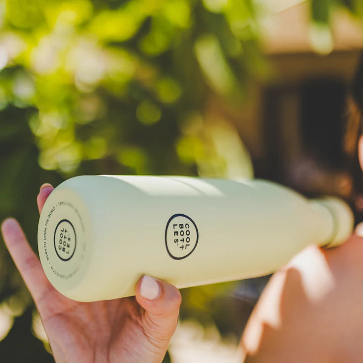 Pastel Green 750ML COOL BOTTLES