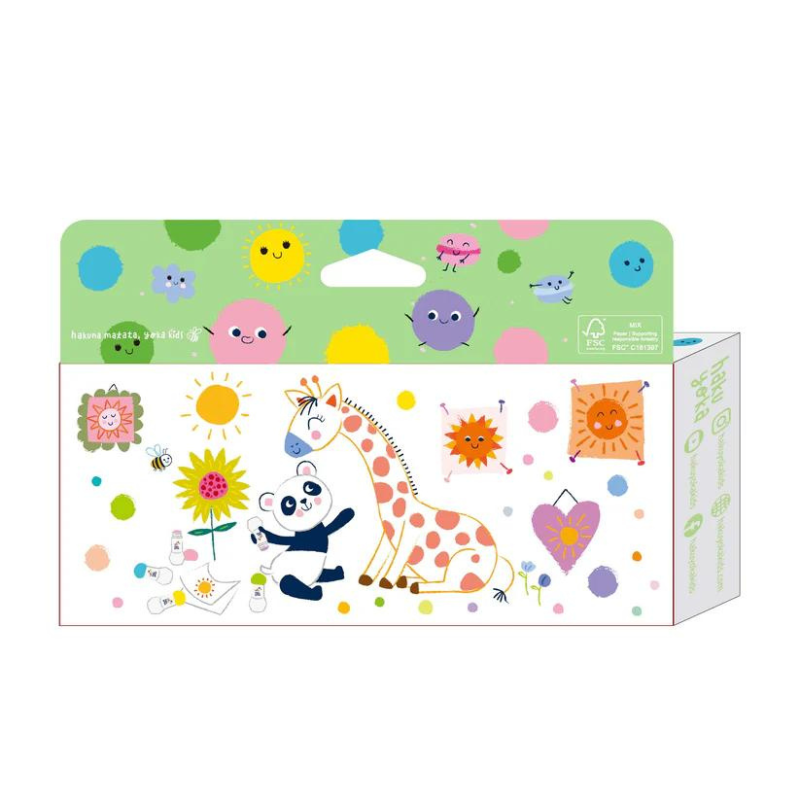 DOT MARKERS HAKU YOKA