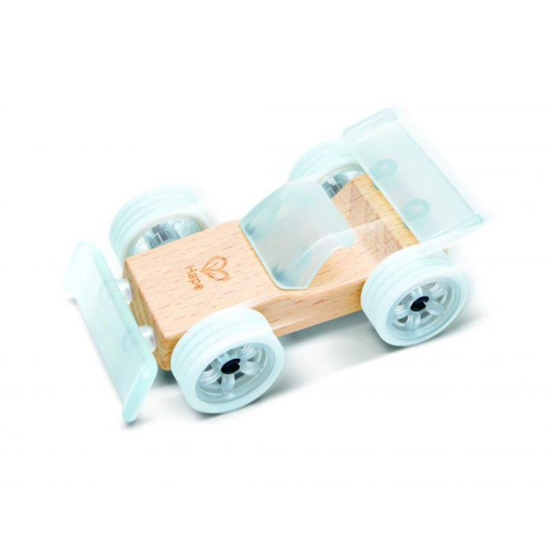 Whizzy Wheels Coche de construcción HAPE