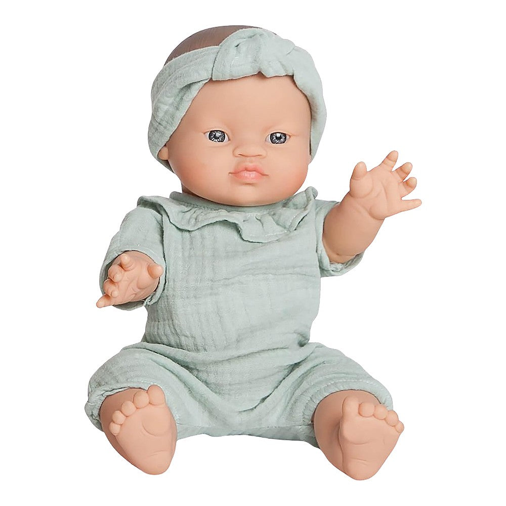 Muñeca Paula WOOKIDS