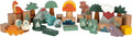 Bloques de construcción en madera "Dino" SMALL FOOT