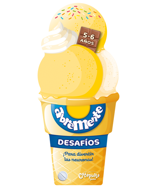Abremente Desafíos 5-6 años feran