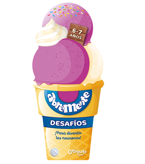 Abremente Desafíos 6-7 años feran
