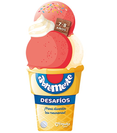 Abremente Desafíos 7-8 años feran