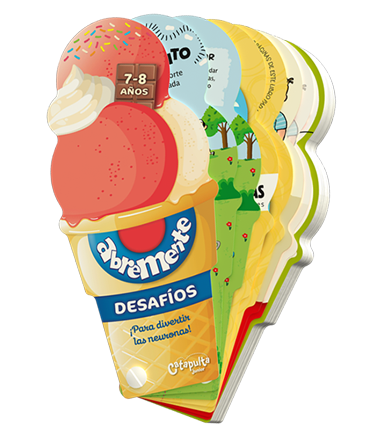 Abremente Desafíos 7-8 años feran