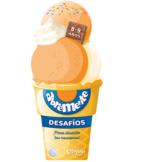 Abremente Desafíos 8-9 años feran