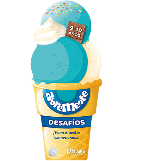 Abremente Desafíos 9-10 años feran