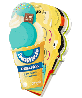 Abremente Desafíos 9-10 años feran