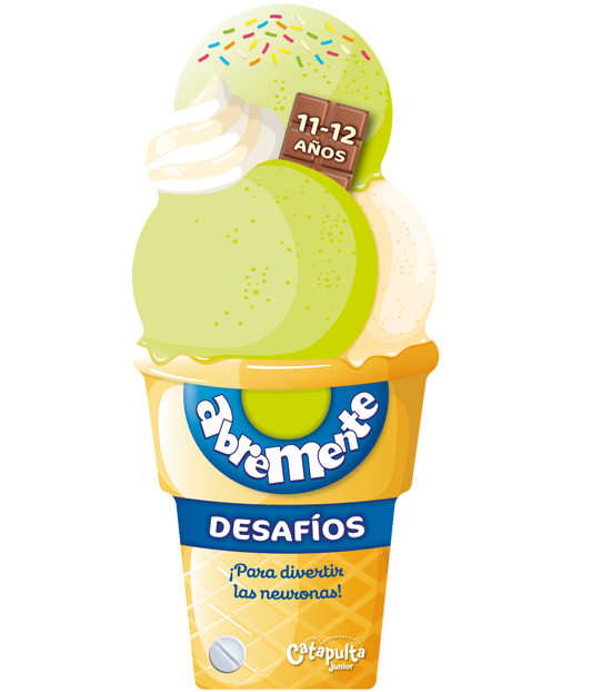 Abremente Desafíos 11-12 años feran
