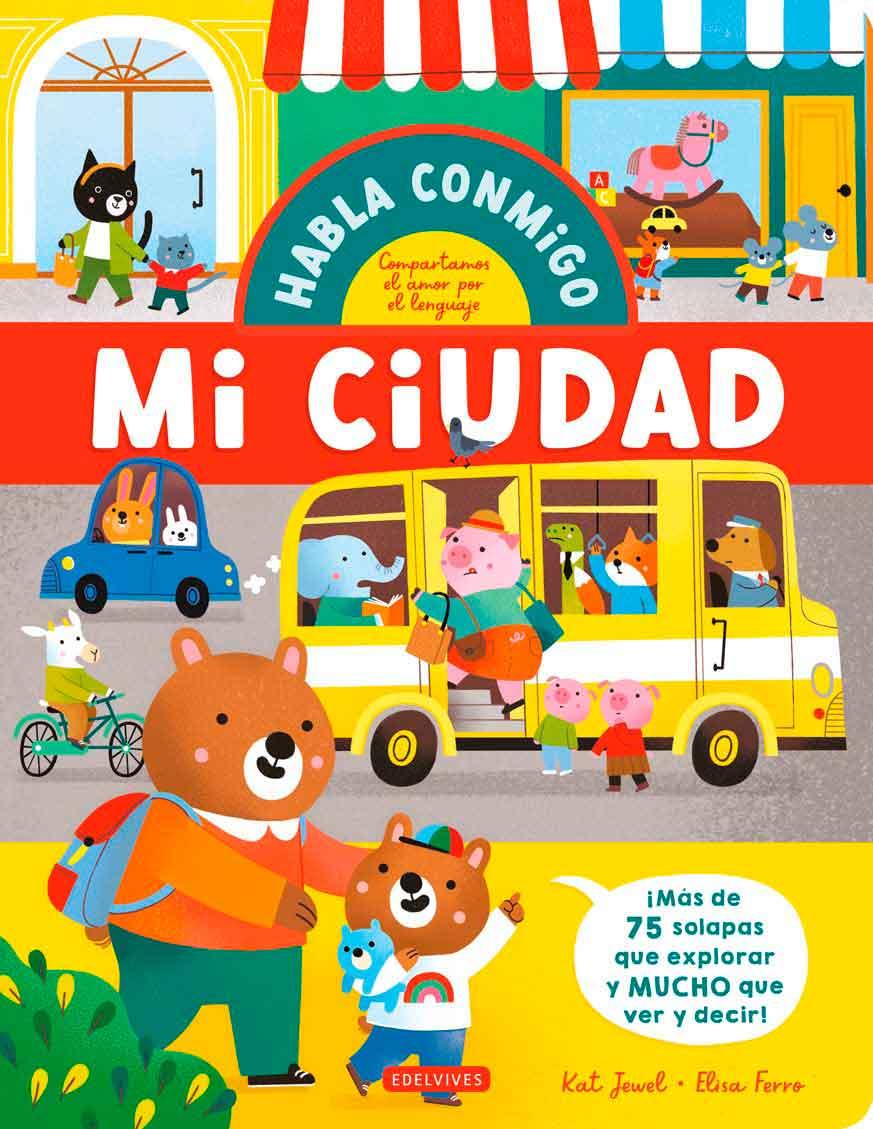 Mi ciudad FERAN