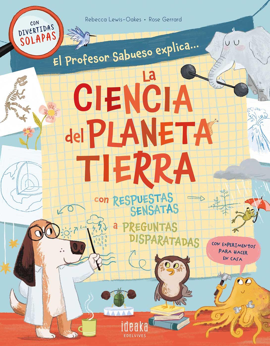 El Profesor Sabueso explica... FERAN